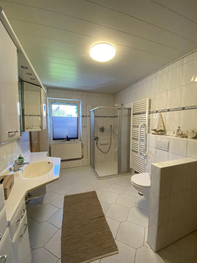 Ferienhaus Suemeer Villa Вилхелмсхафен Екстериор снимка