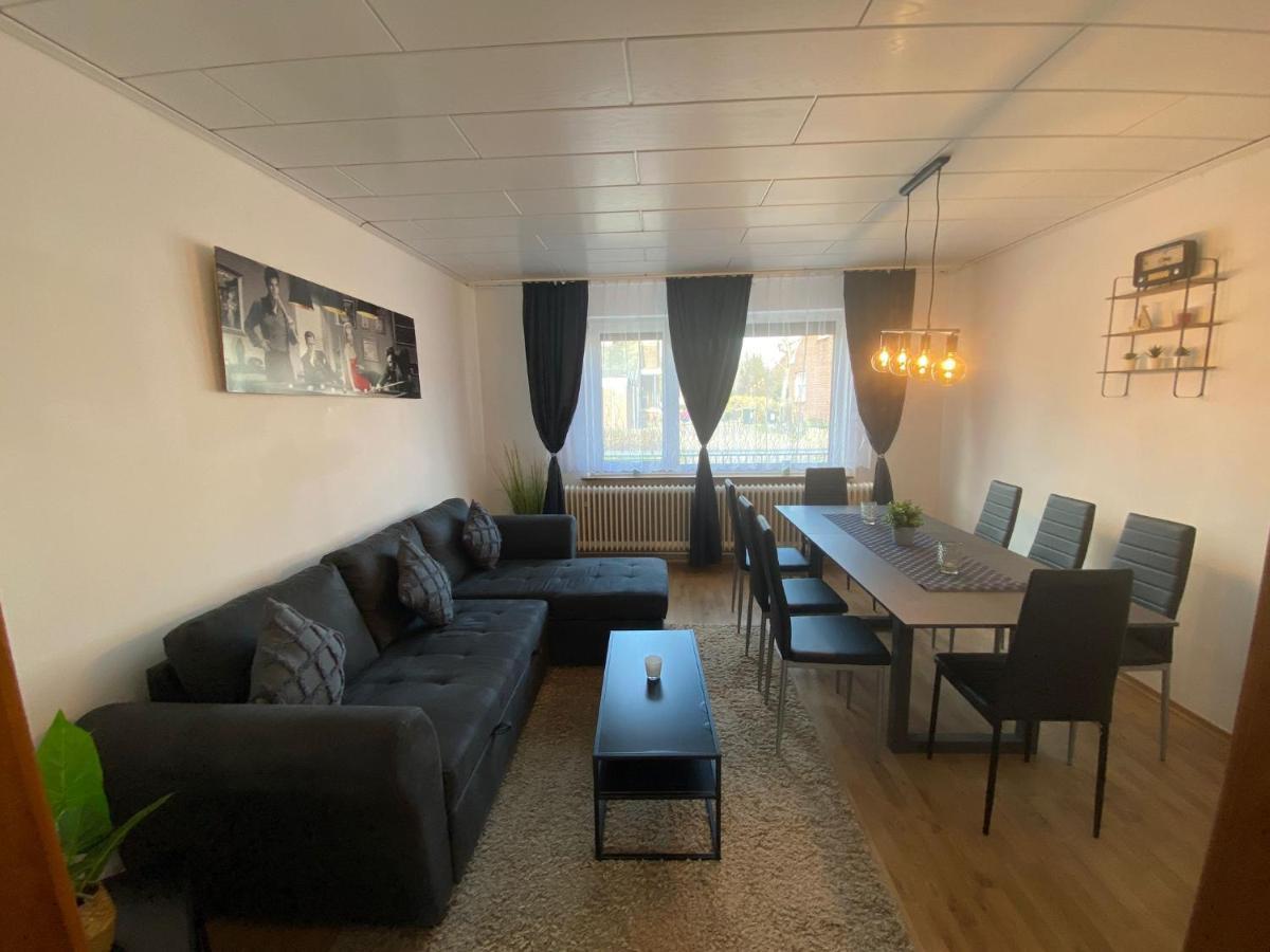 Ferienhaus Suemeer Villa Вилхелмсхафен Екстериор снимка