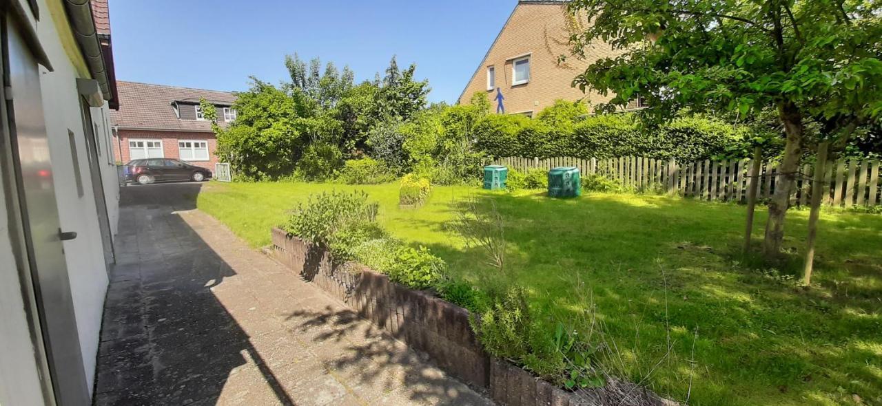Ferienhaus Suemeer Villa Вилхелмсхафен Екстериор снимка